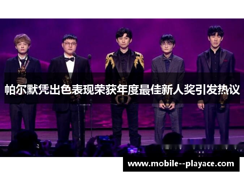 帕尔默凭出色表现荣获年度最佳新人奖引发热议